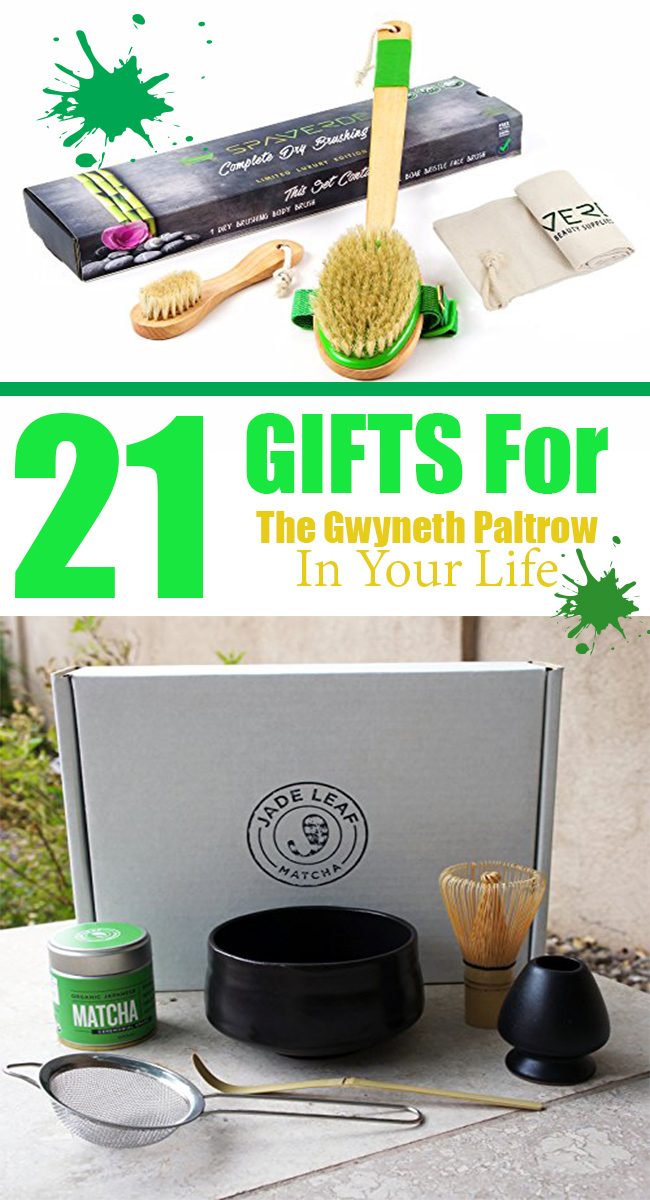 21 Gifts For The Gwyneth Paltrow In Your Life | Gifts | Shopping | Shop | Gadgets | Amazon Reviews