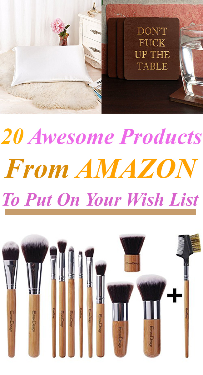 20 Awesome Products From Amazon To Put On Your Wish List | | Amazon Reviews | Gadgets | Gift Ideas