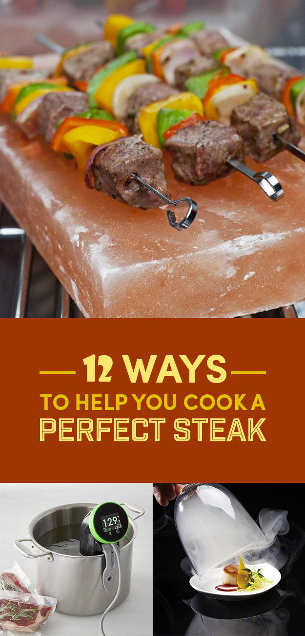 12 Ingenious Tips To Help You Cook A Perfect Steak