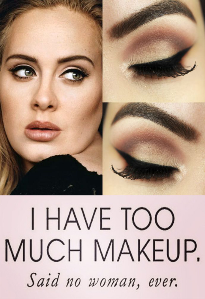 List of TOP 40 - I HAVE TOO MUCH MAKEUP.